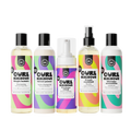 Curl Hibiscus - Essential PACK for curls