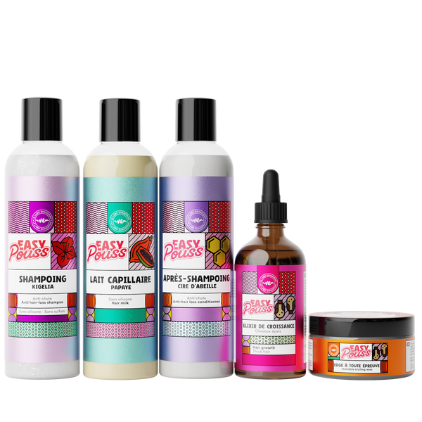 Easy Pouss - PACK Essentiel