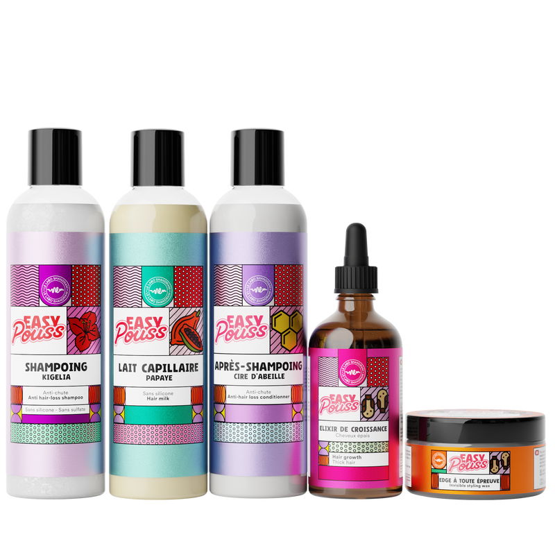 Easy Pouss - Essential PACK