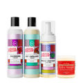 Easy Pouss - PACK - Wash and Go