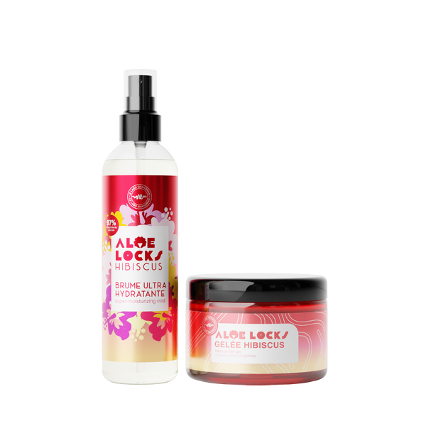 Pack Refresh AL hibiscus