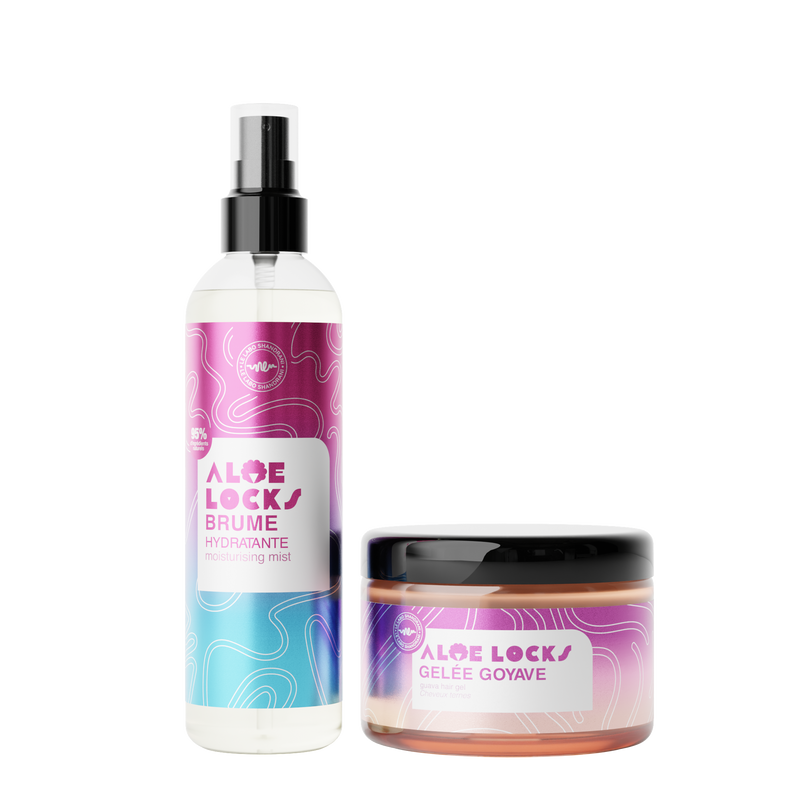 Aloé Locks - PACK - Refresh Locks