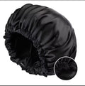Reversible satin bonnet - Comfort and Protection