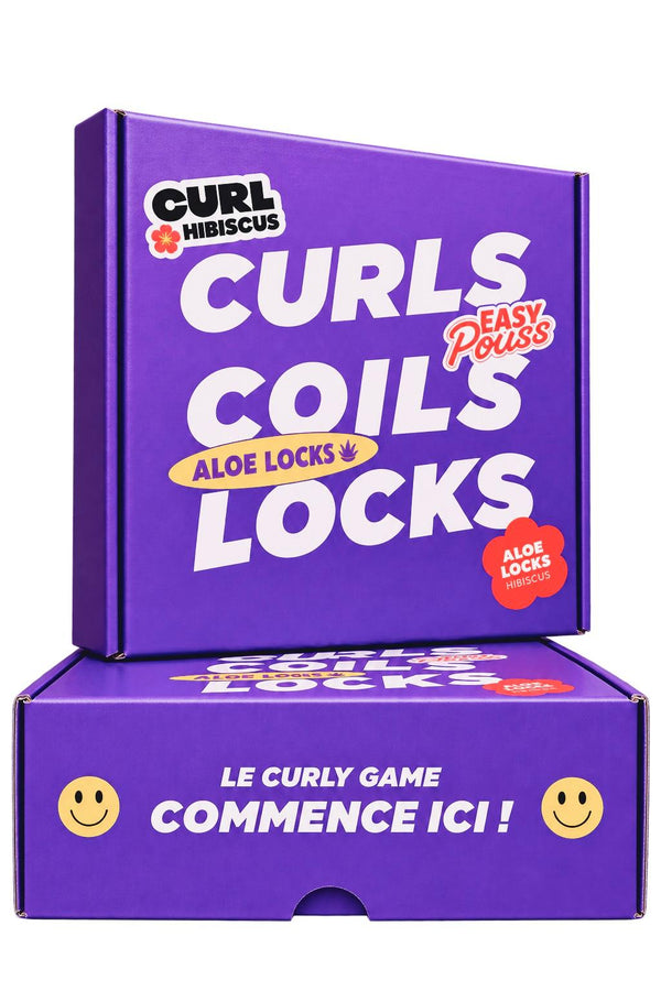 Box Rentrée Aloe Locks