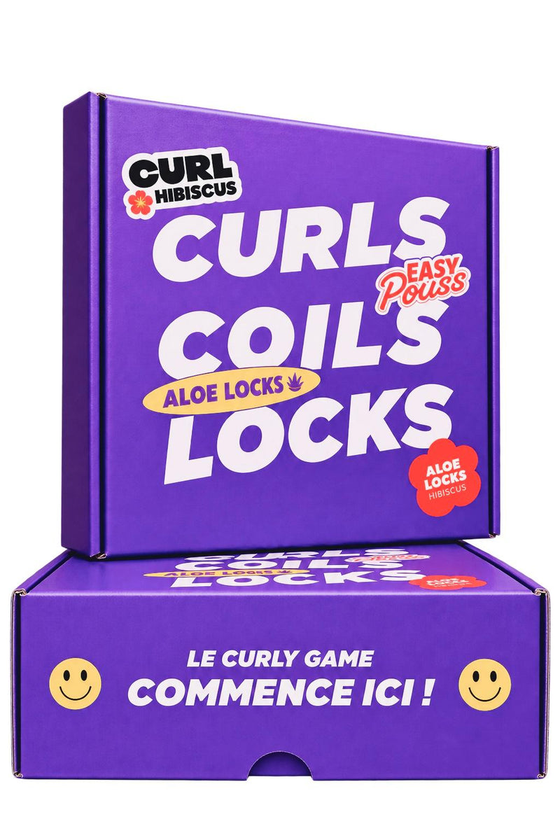 Box Rentrée Aloe Locks
