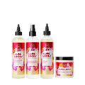Aloe Locks Hibiscus - Care Pack