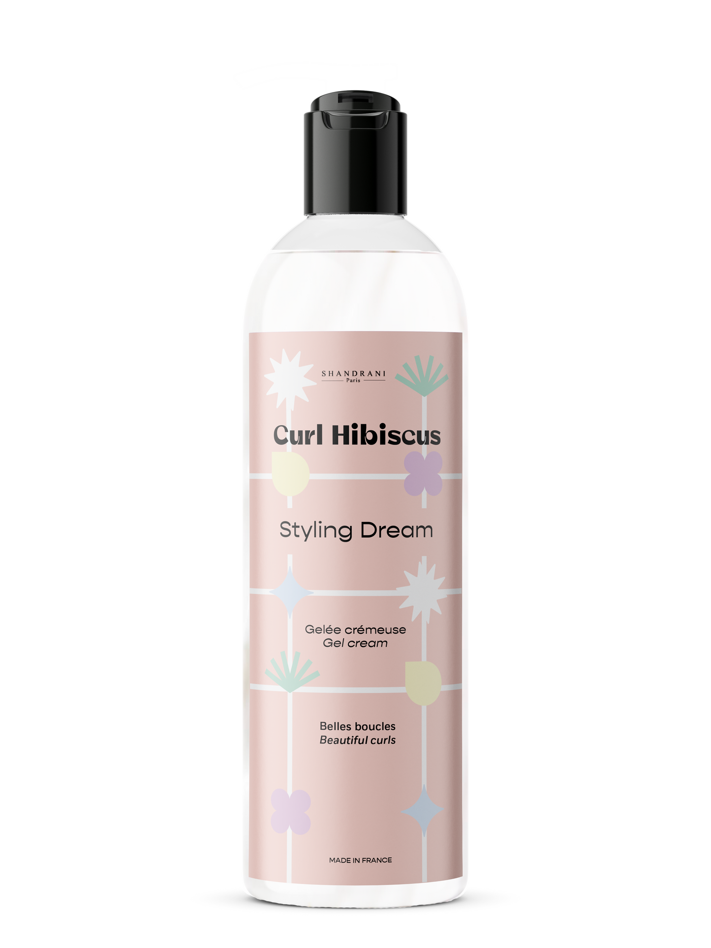 Curl hibiscus Styling Dream défaut emballage