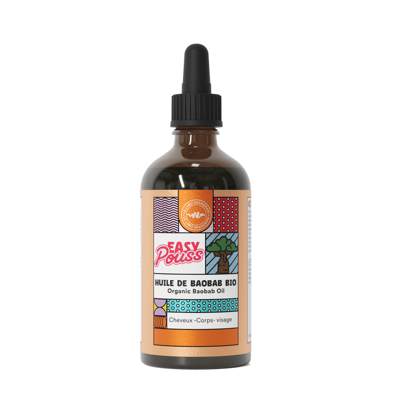 Easy Pouss - Organic Baobab Oil