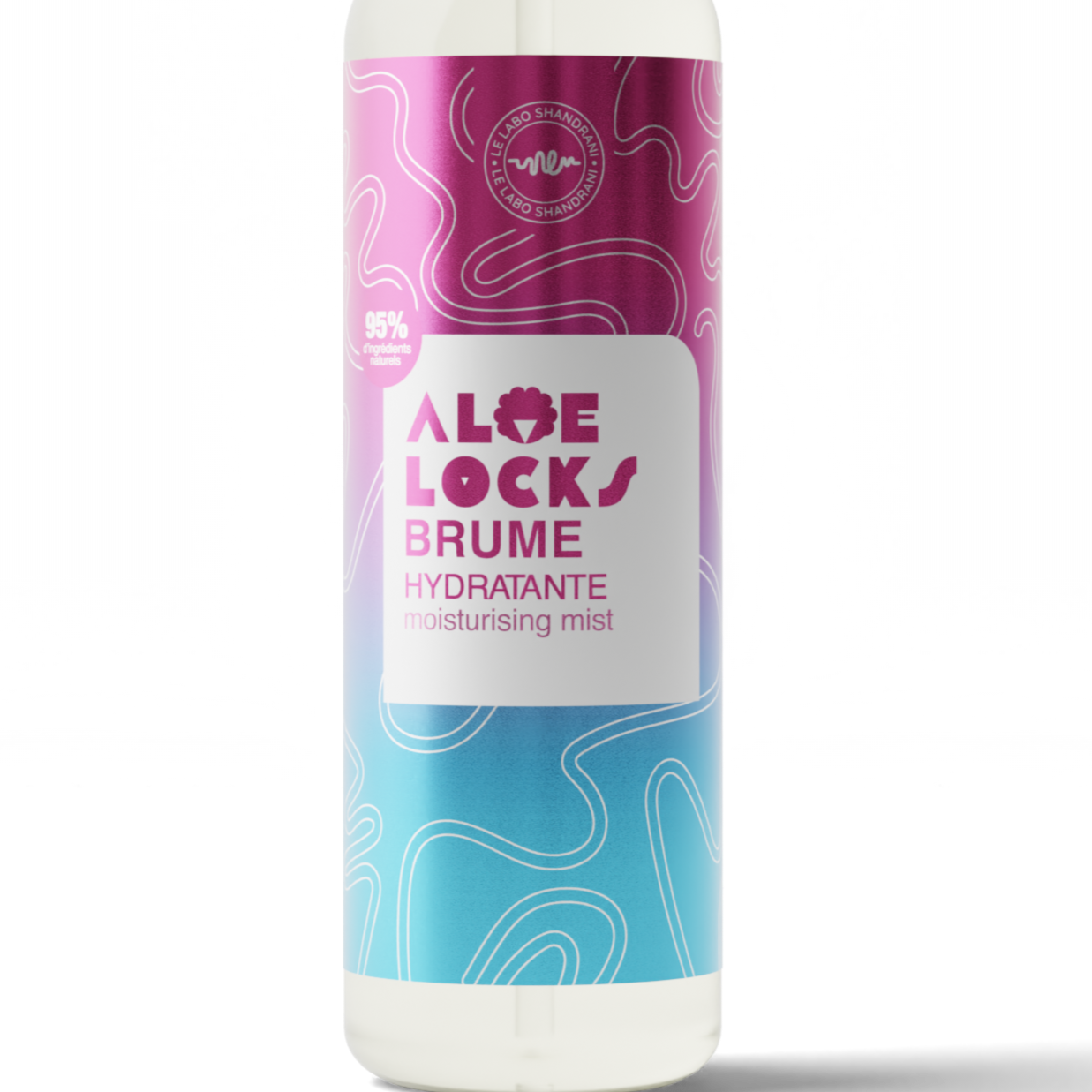 Aloé Locks - Brume Hydratante & rafraîchissante