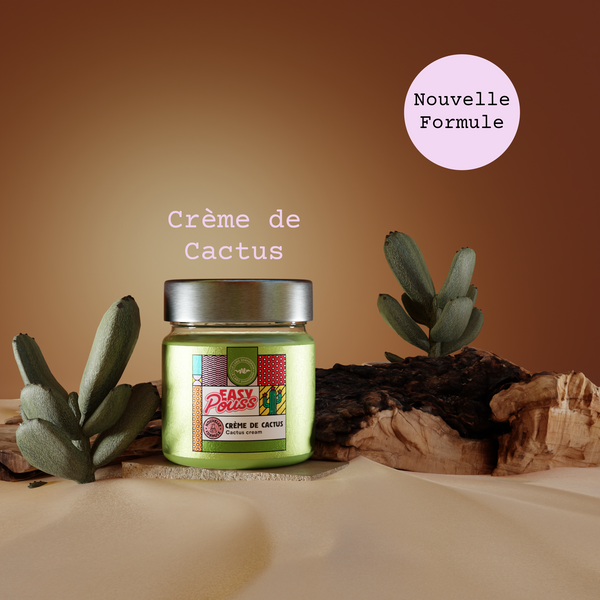 Easy Pouss - Cactus Cream