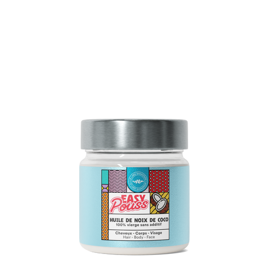 Easy Pouss - Huile de Coco 100% Vierge