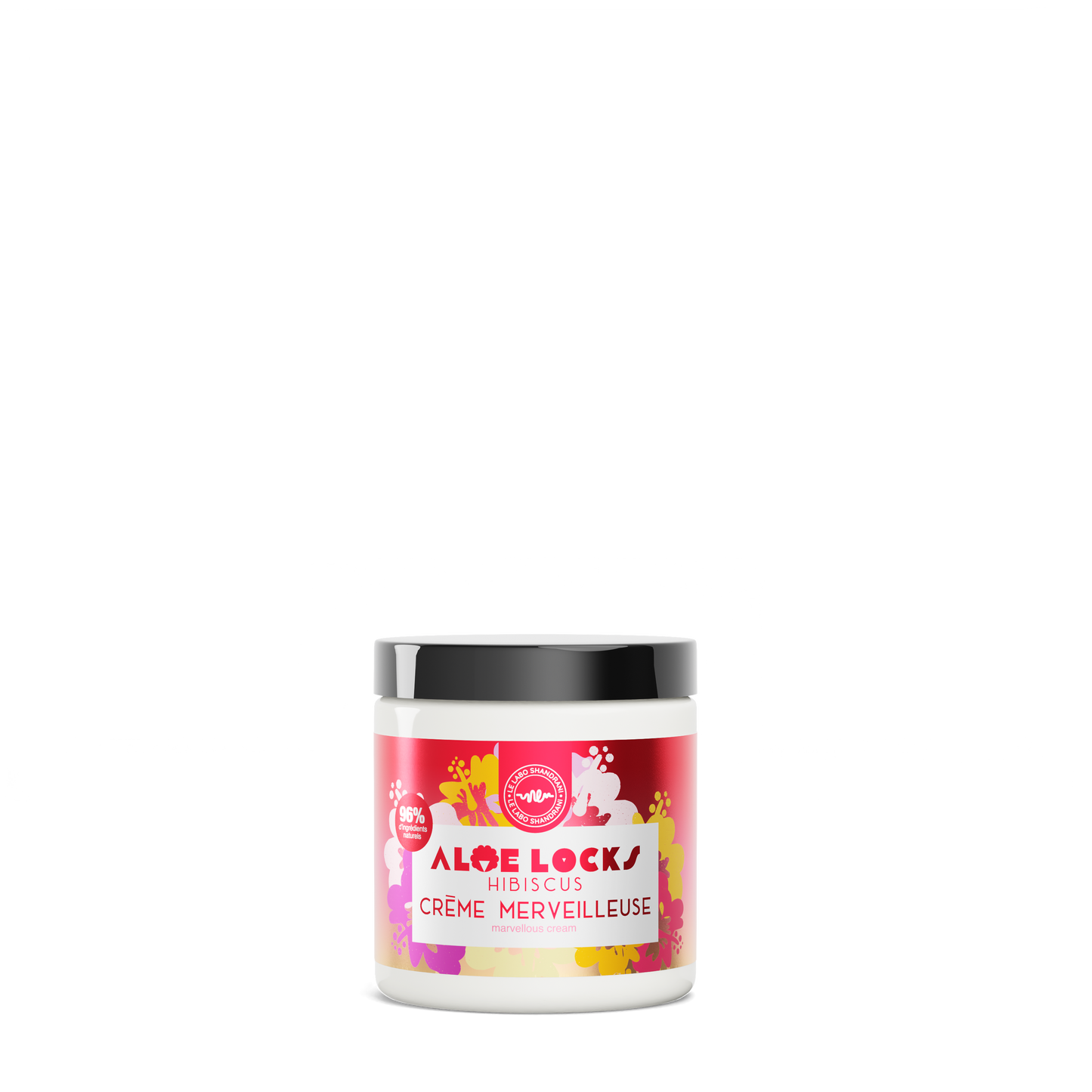 Aloe locks Hibiscus- Crème Merveilleuse