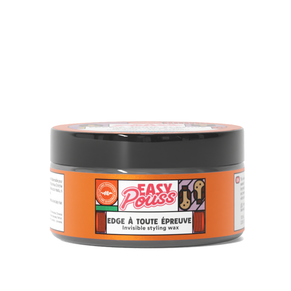 Edge Invisible Styling Wax