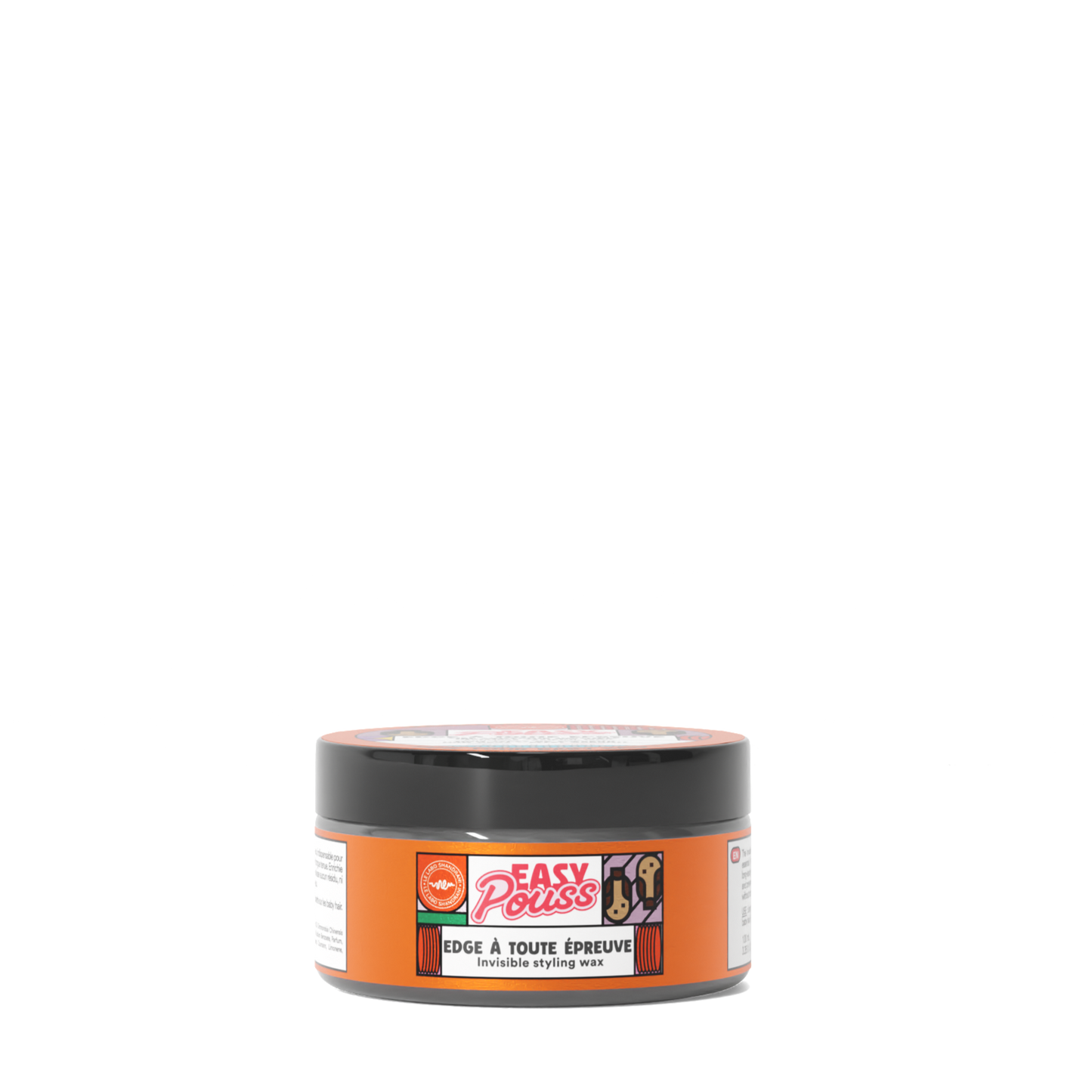 Edge Invisible Styling Wax