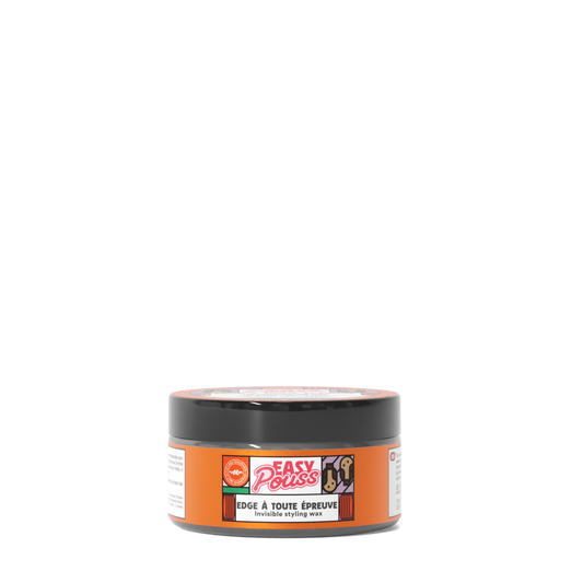 Easy Pouss - Edge Invisible Styling Wax