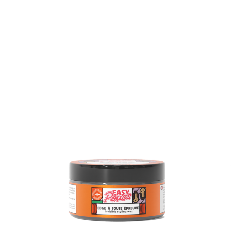Easy Pouss - Edge Cire coiffante Invisible