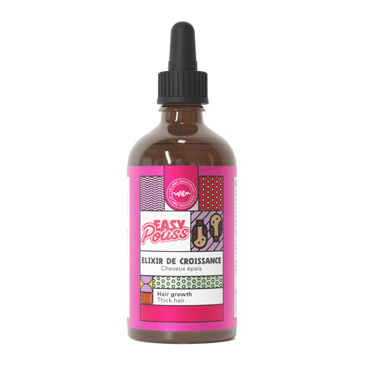 Easy Pouss - Hair growth elixir