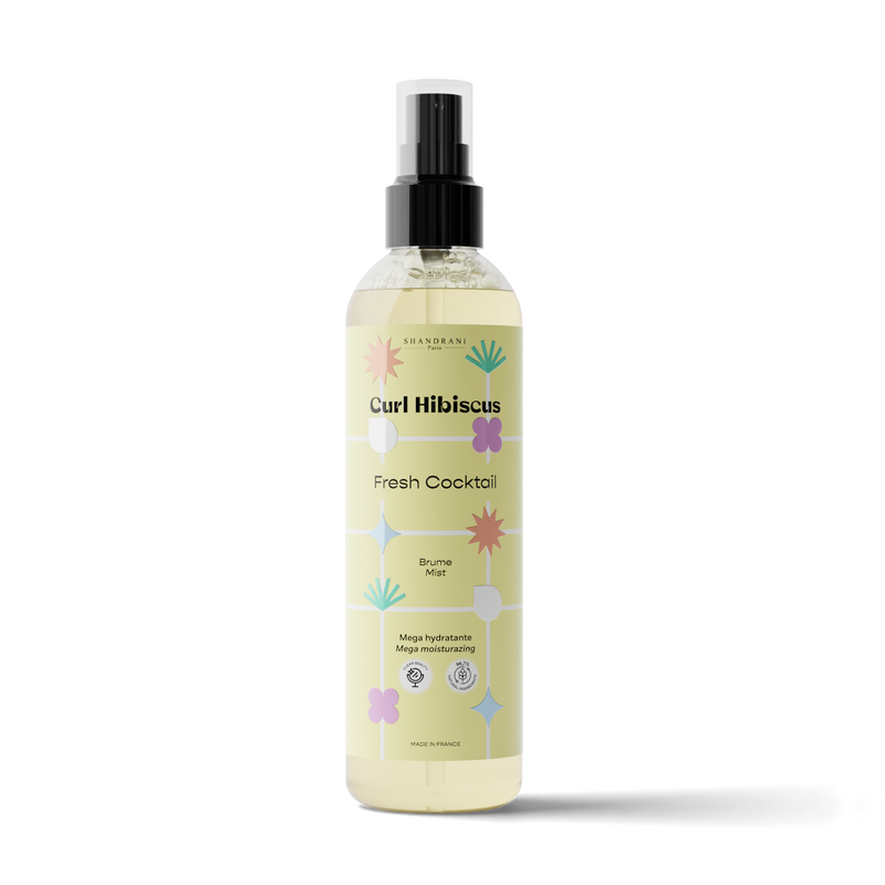 Curl Hibiscus - Fresh Cocktail (brume)