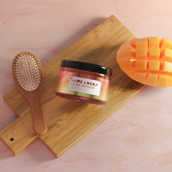 Aloe Locks Light Mango Jelly