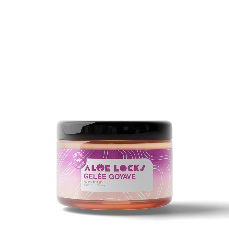 Aloe Locks - Guava Jelly Softness and Repair