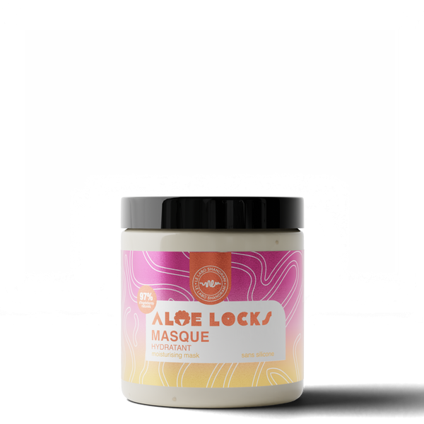 Aloe Locks - Hydrating Mask