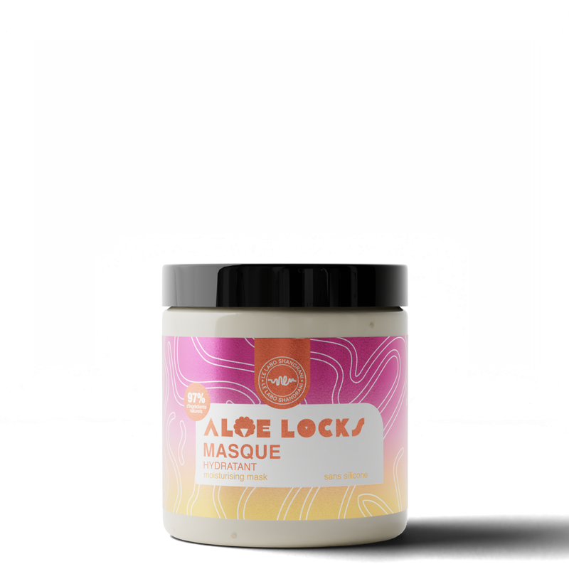Aloe Locks - Hydrating Mask