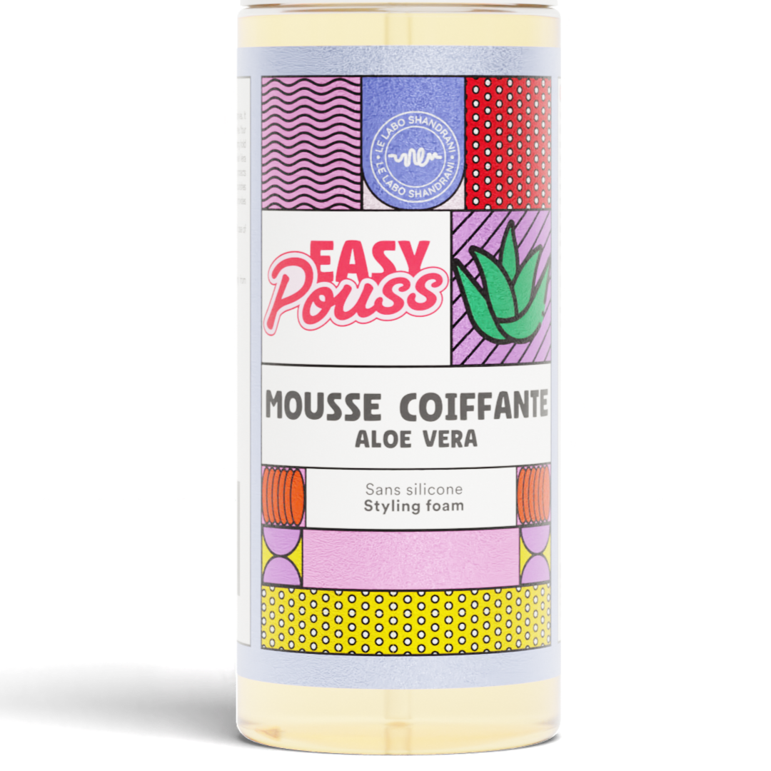 Easy Pouss - Mousse Coiffante