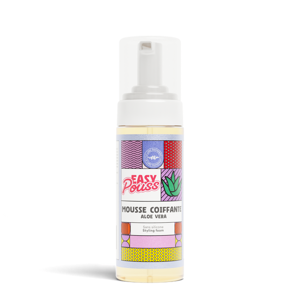 Easy Pouss - Styling Mousse