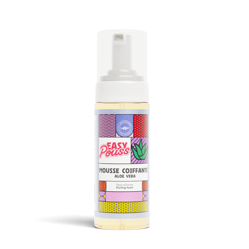 Easy Pouss - Styling Mousse