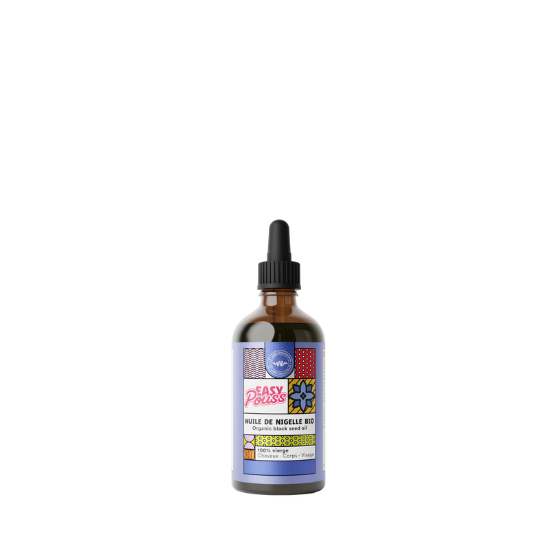 Easy Pouss - Huile de Nigelle Bio
