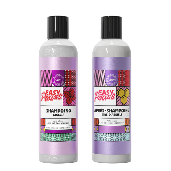 Easy Pouss - PACK - Duo Indispensable