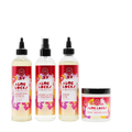 Aloe Locks Hibiscus - Care Pack