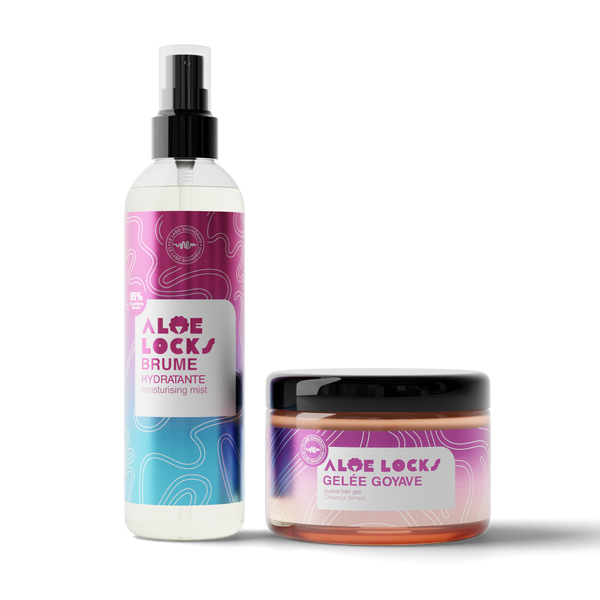 Aloe Locks - PACK - Refresh Locks