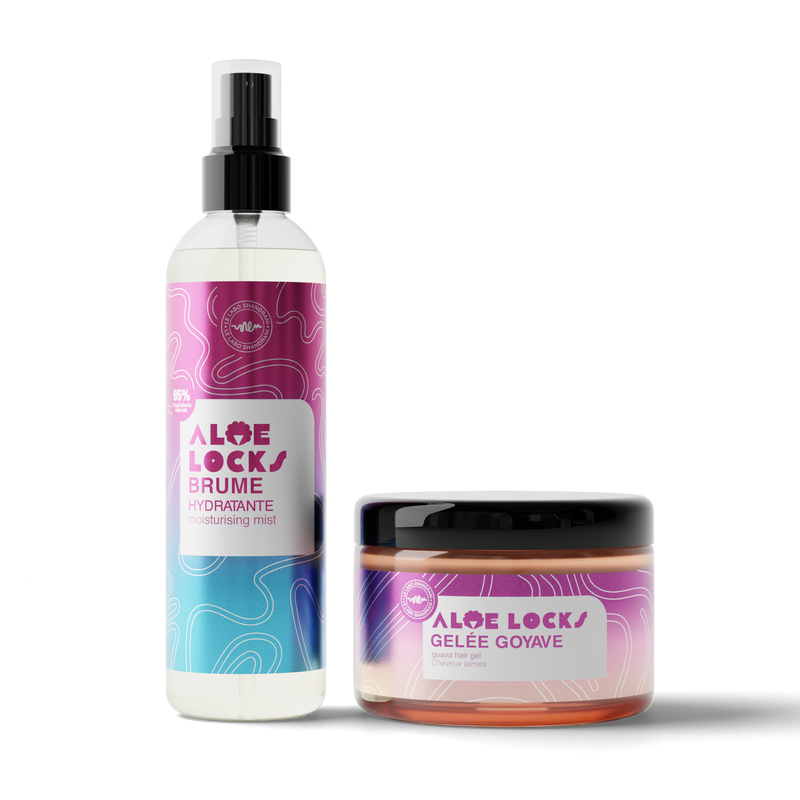 Aloe Locks - PACK - Refresh Locks