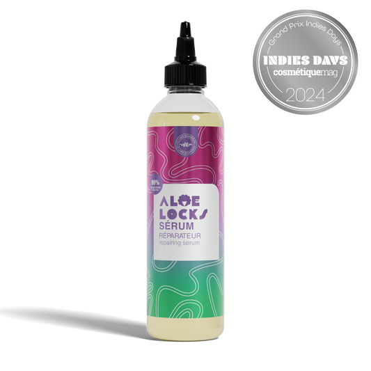 Aloe Locks - Repair Serum