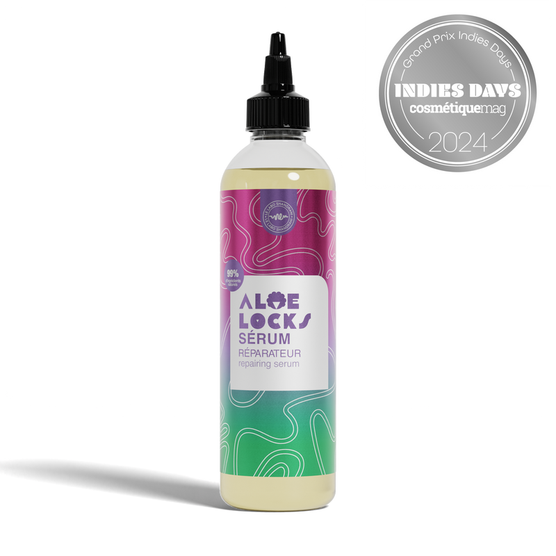 Aloe Locks - Repair Serum
