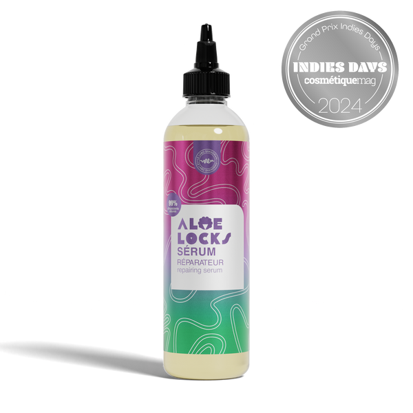 Aloé Locks - Sérum Réparateur
