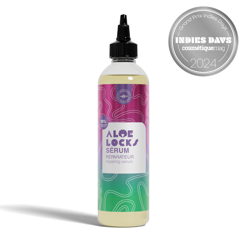 Aloé Locks - Sérum Réparateur