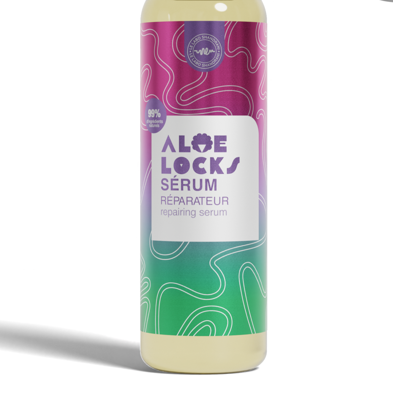 Aloé Locks - Sérum Réparateur