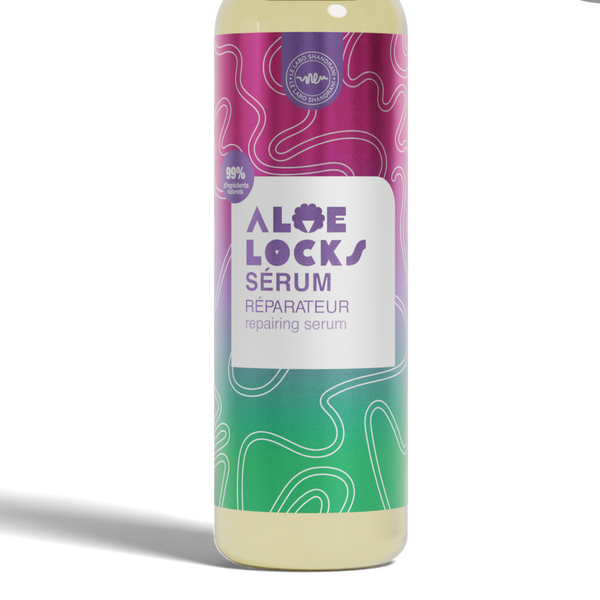 Aloe Locks - Repair Serum