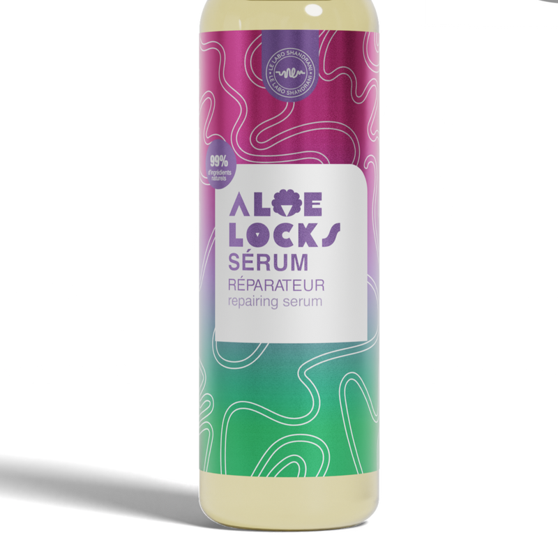 Aloe Locks - Repair Serum