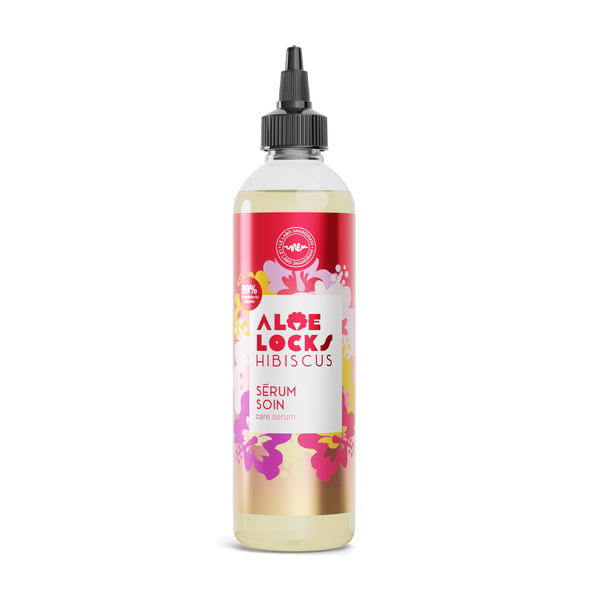 Aloe Locks Hibiscus - Care Serum