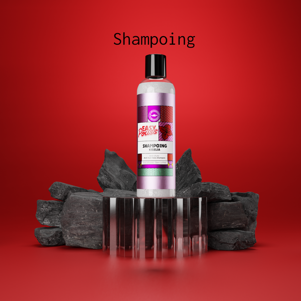 Easy Pouss - Vitamin shampoo