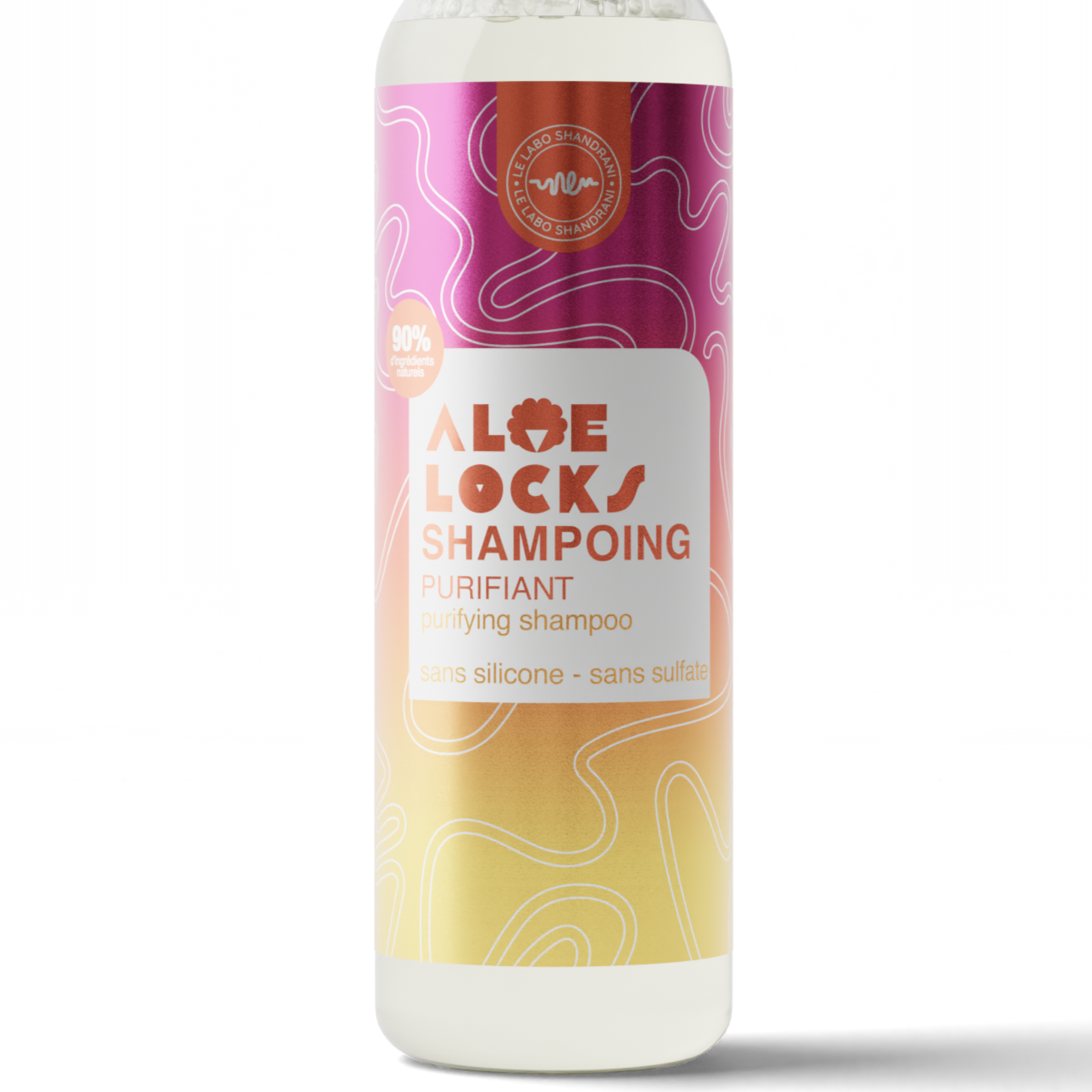 Aloé Locks - Shampoing Purifiant