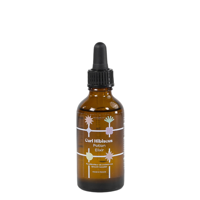 Curl Hibiscus - Regrowth Potion