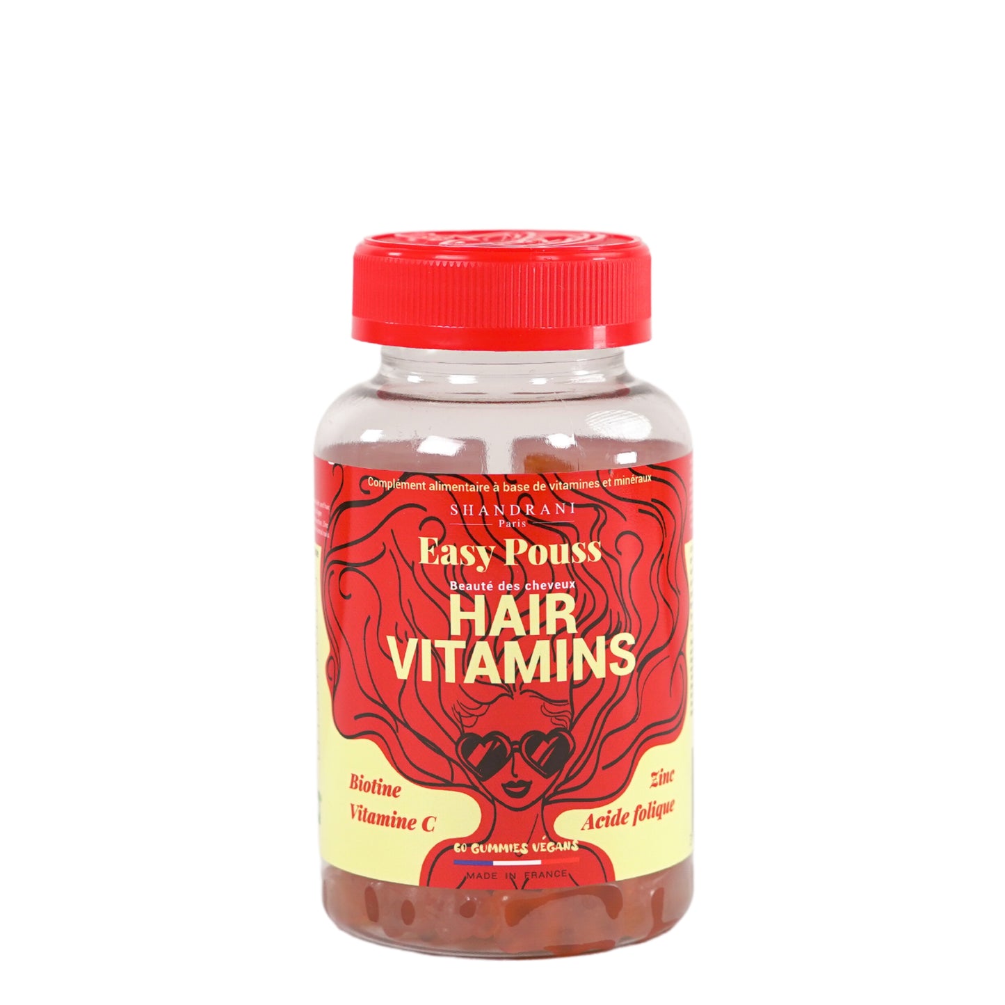 Hair Vitamins - Hair Gummies