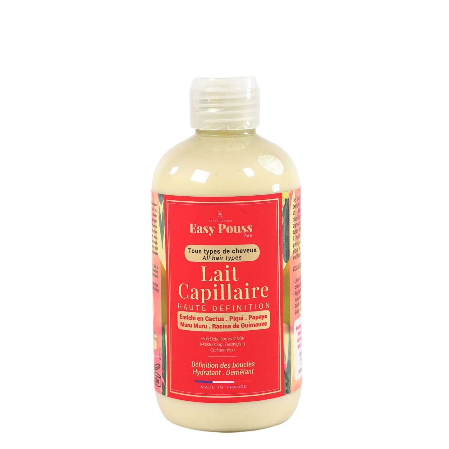 Easy Pouss - Lait Capillaire