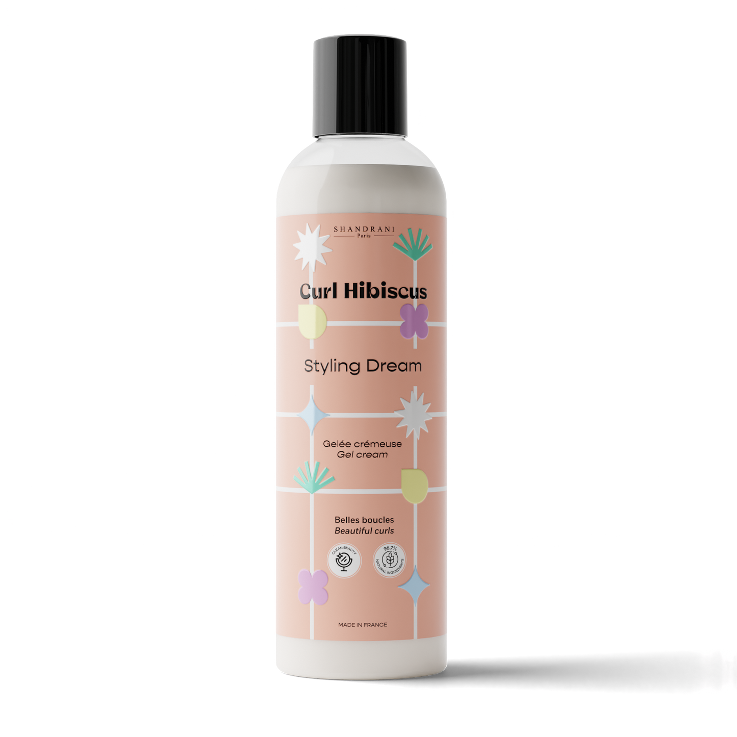 Curl Hibiscus - Styling Dream (crème définissante de boucles)