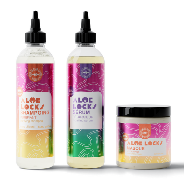 Aloe Locks- PACK - Wash Day